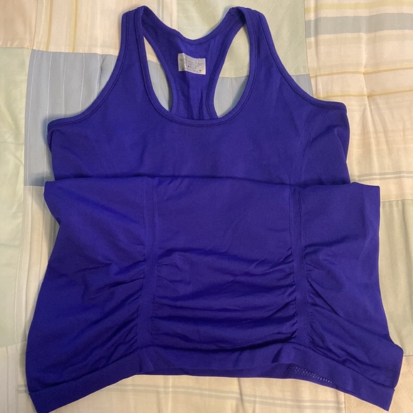 Athleta fast track racerback tank - Picture 2 of 3